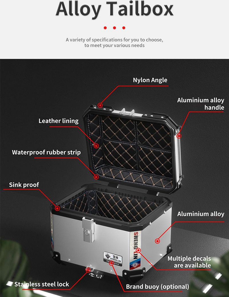 aftermarket motorcycle trunks Explain in detail001