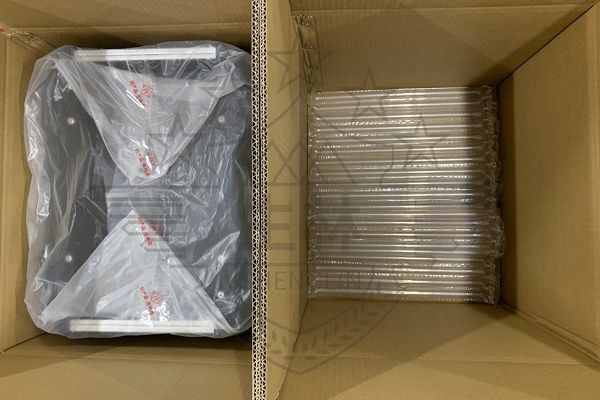 yamaha trunk factory carton packaging001