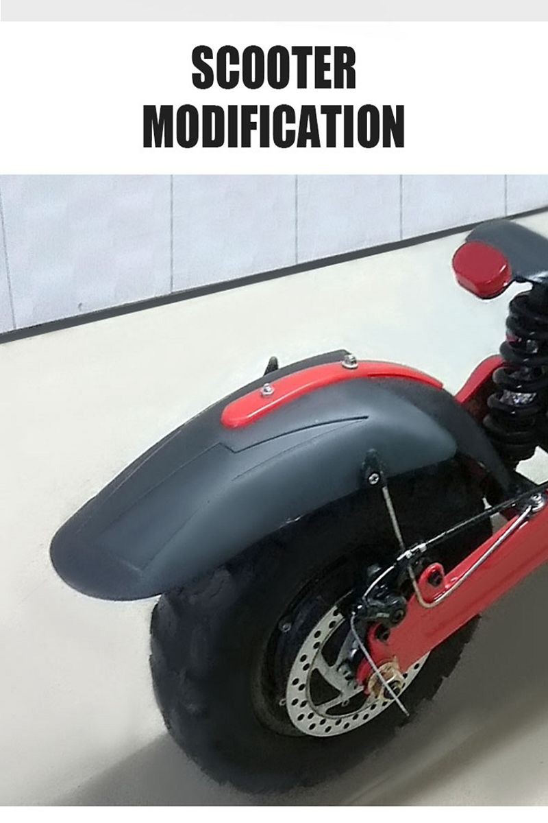 front fender motorcycle installation details001