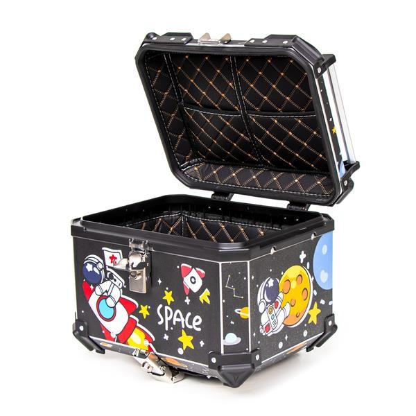 45L/50L/65L Universal Motorcycle Top Case