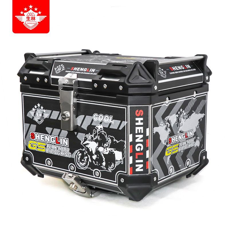 Aftermarket Motorcycle Trunks