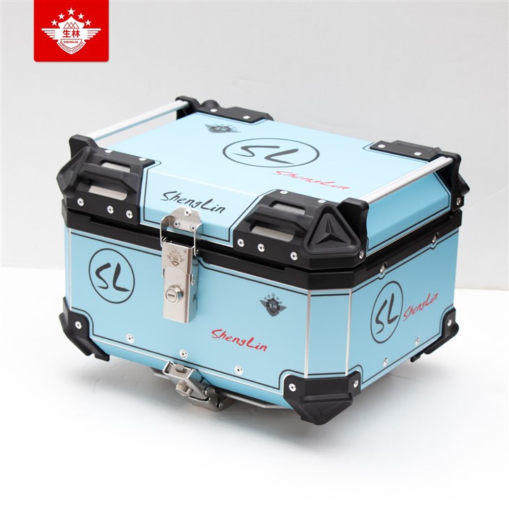 Scooter Universal Storage Trunk