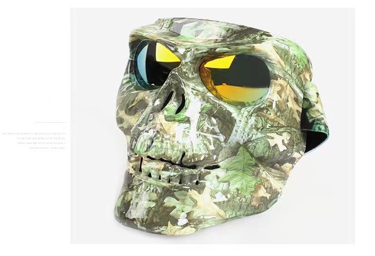 Skeleton Windproof Mask