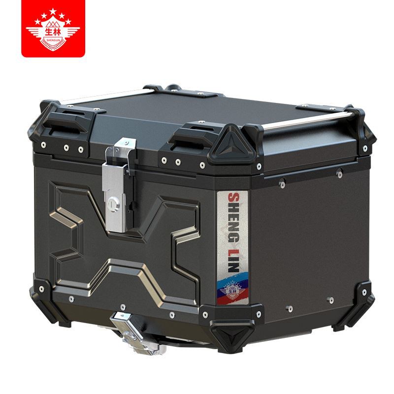 Universal Motorcycle Trunk